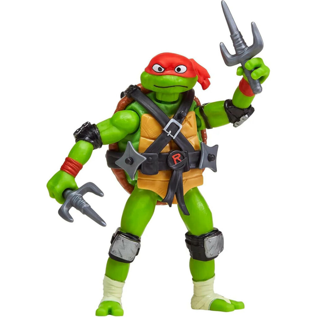 TMNT Tales of the TMNT Mutations – Mix N Match Raphael