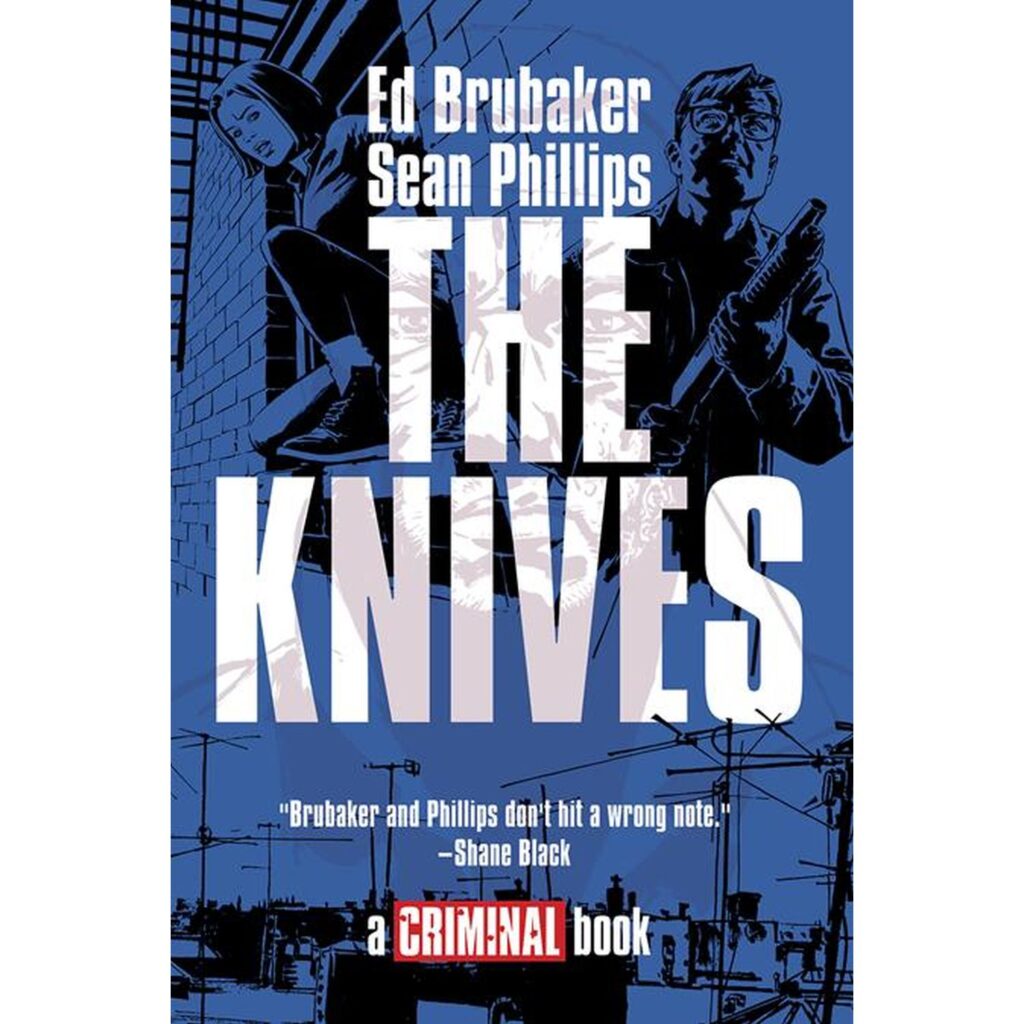 The Knives: A Criminal Book