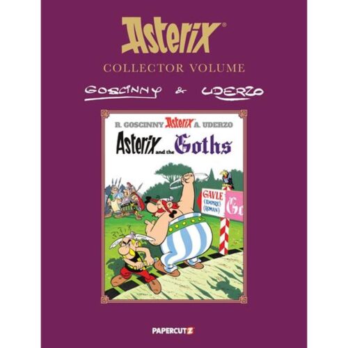 Asterix Collector - Vol. 3:  Asterix and the Goths