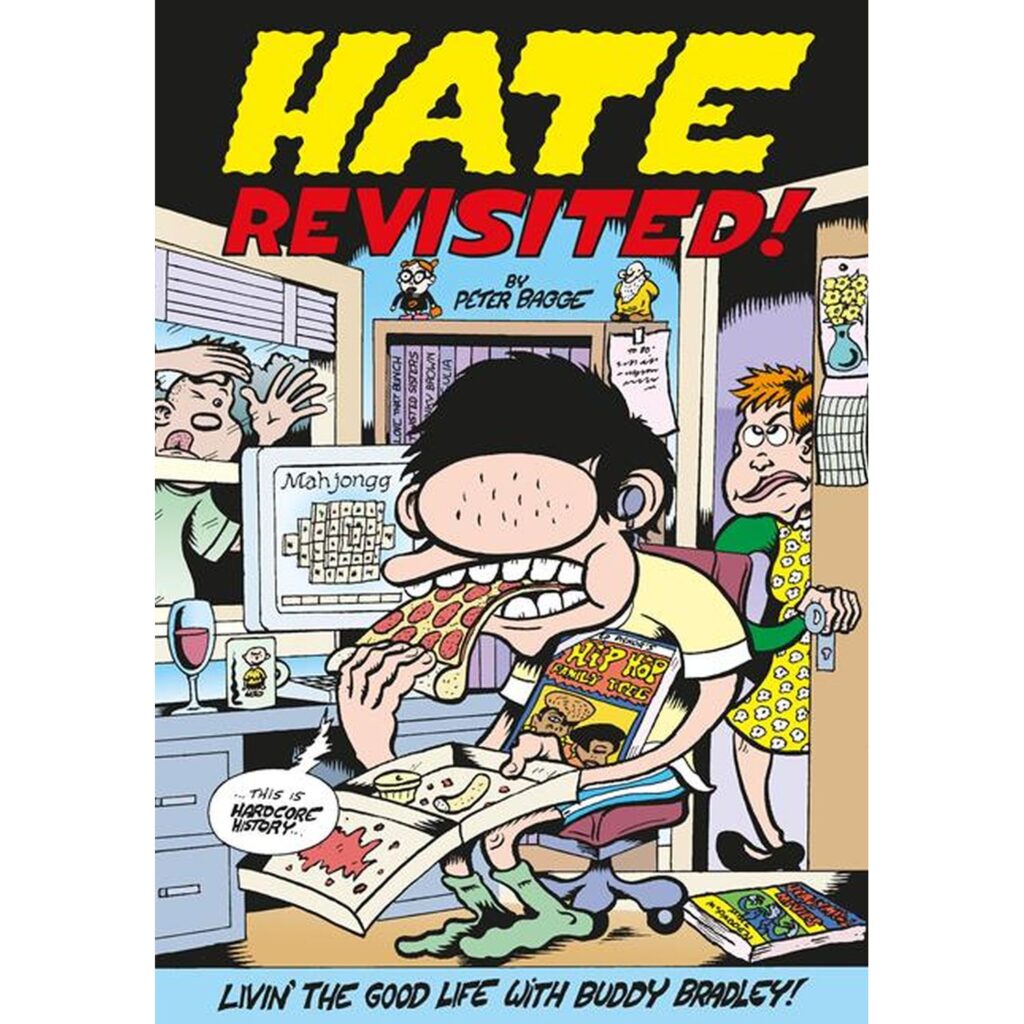 Hate Revisited