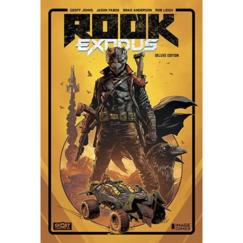 Rook Exodus Deluxe Edition - Vol 1