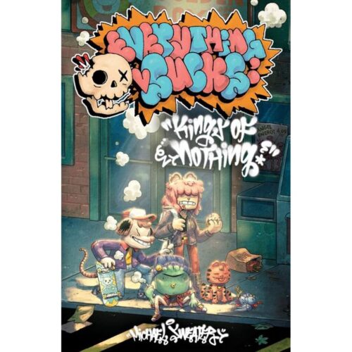 Everything Sucks Kings Of Nothing