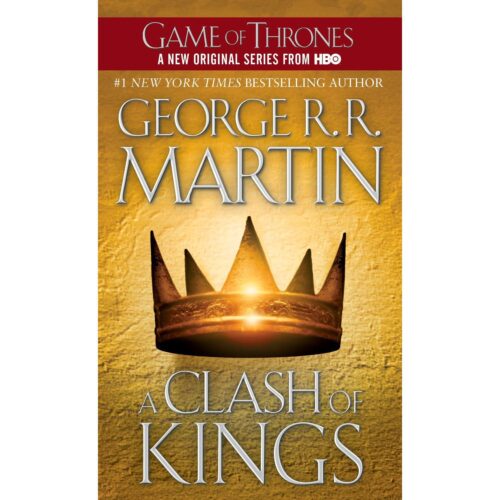 A Clash of Kings  (Song of Ice and Fire 2)