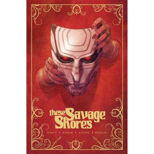 These Savage Shores Definitive Edition