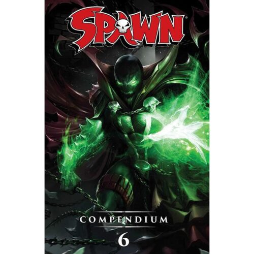 Spawn Compendium  - Vol 06