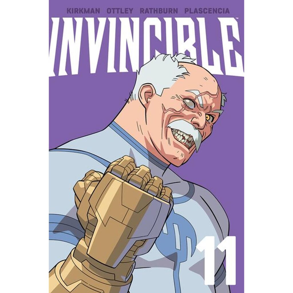 Invincible - Vol 11 New Edition