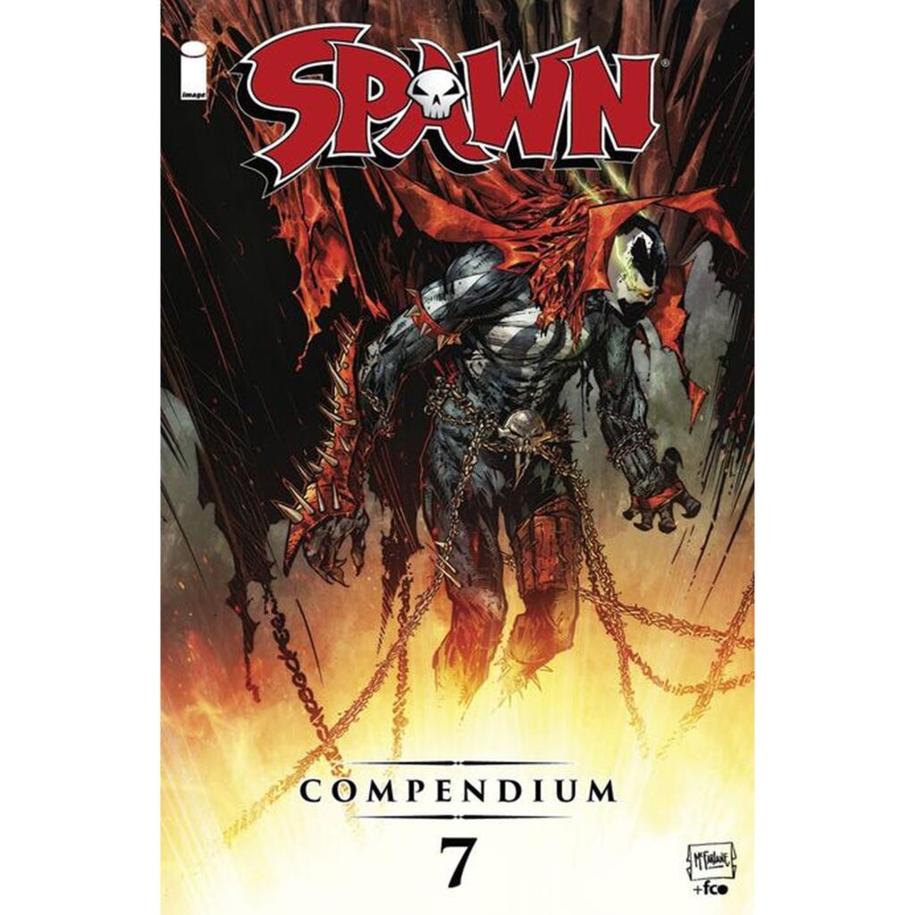 Spawn Compendium - Vol 07