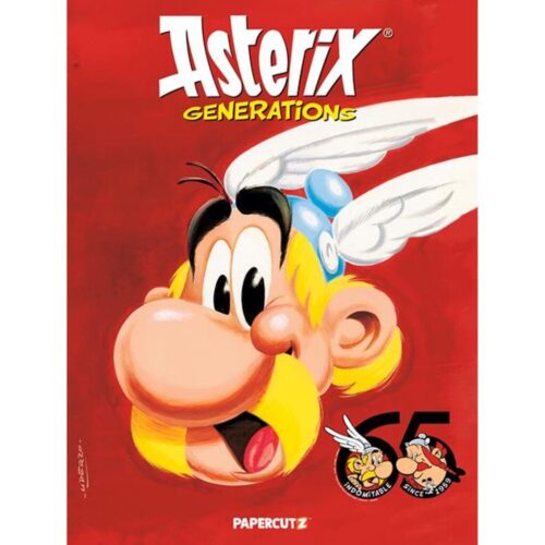 Asterix Generations 65Th. Anniversary Edition