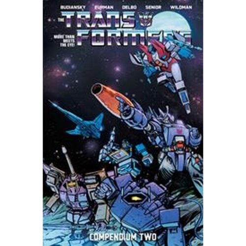 Transformers Compendium - Vol 02