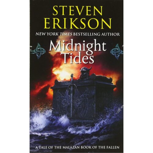 Midnight Tides (Malazan Book of the Fallen 5)