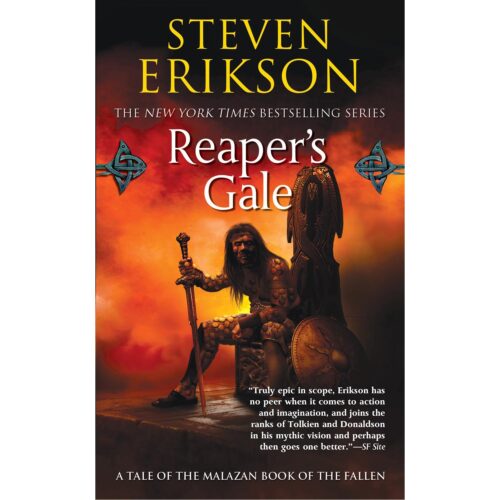 Reaper’s Gale (Malazan Book of the Fallen 7)