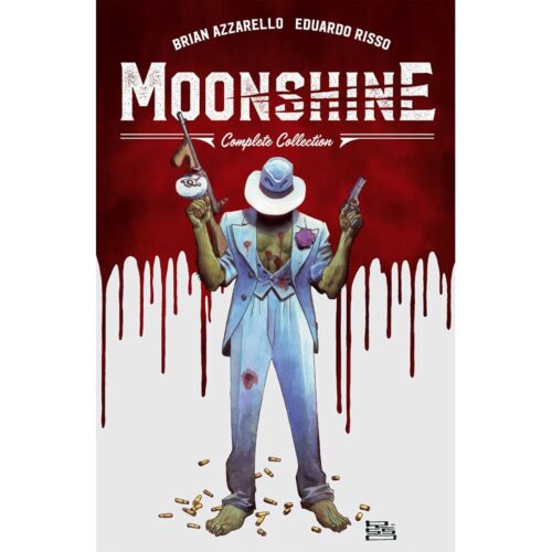 Moonshine - The Complete Collection