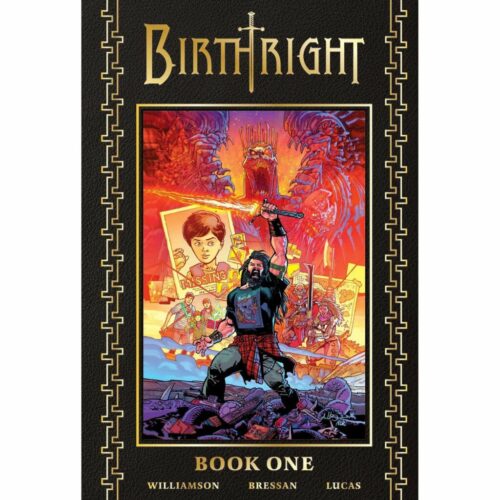 Birthright Deluxe Edition - Vol 1
