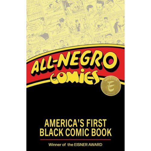 All-Negro Comics