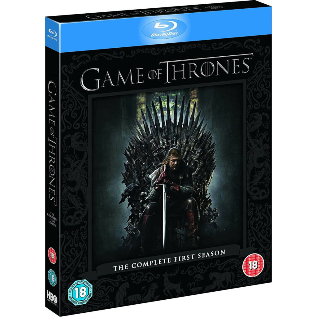 Game Of Thrones Season 1 (Blu-ray)