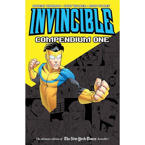 Invincible Compendium - vol 01