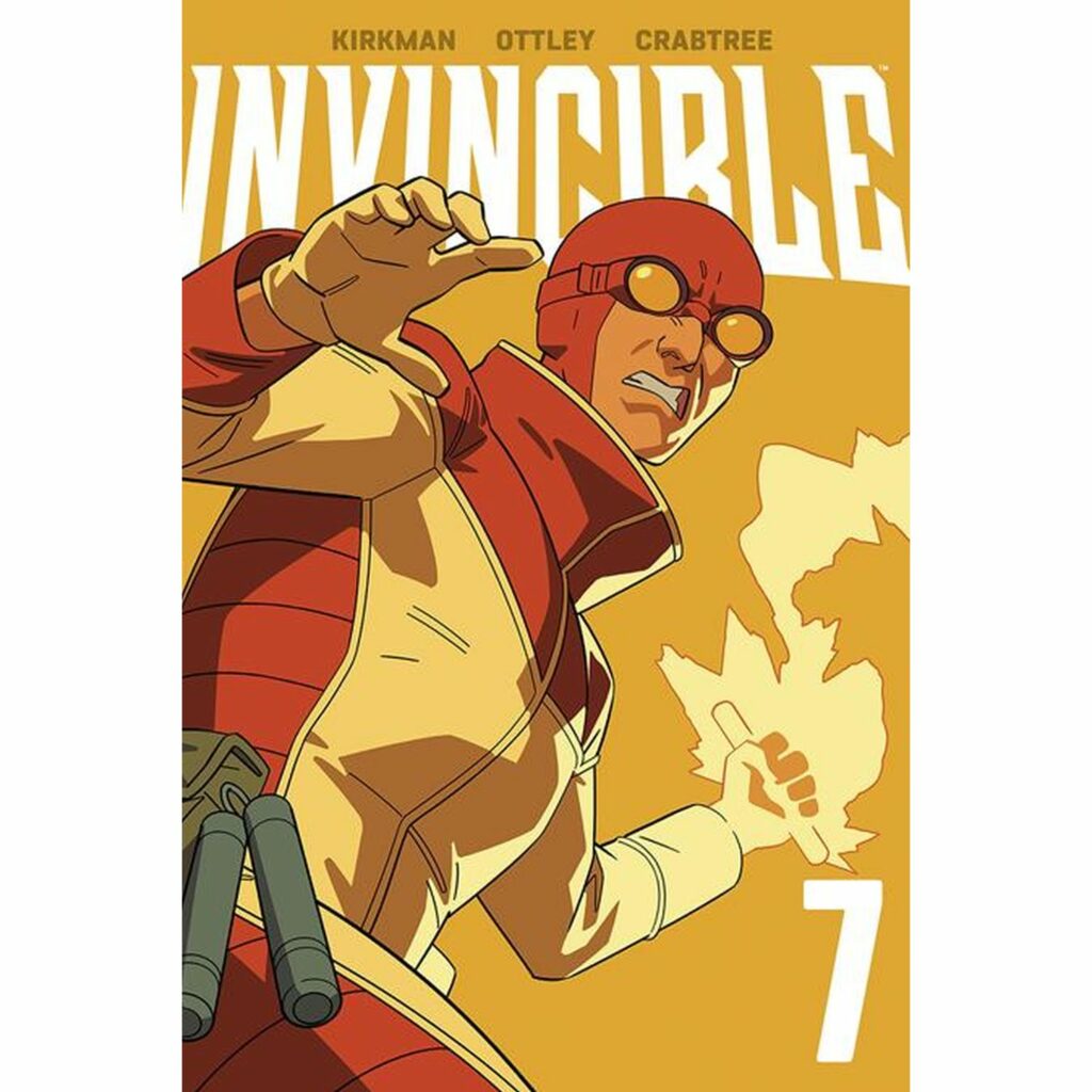 Invincible Tp - Vol 07 New Edition  9781534375062