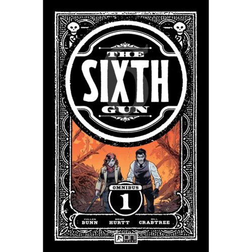 Sixth Gun Omnibus - Vol 01