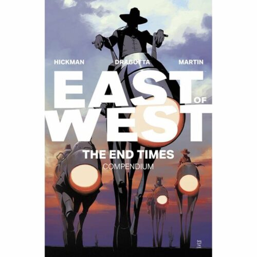 East of West: The End Times Compendium