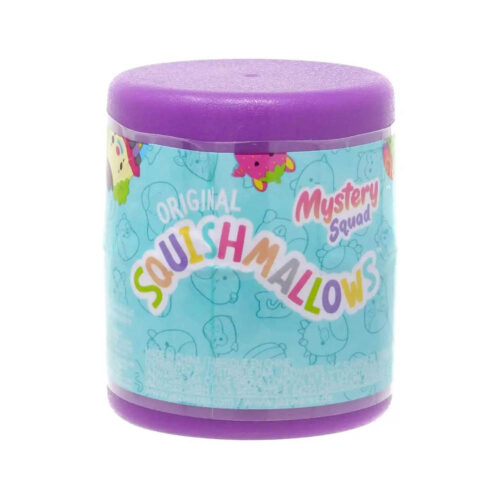Squishmallow Squihsmallow 2.5 Blacklight Exclusive Capsule