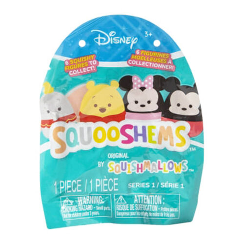 Squishmallow Disney Squooshems
