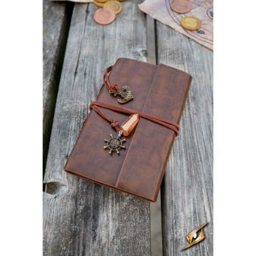 Sailors Diary - Brown