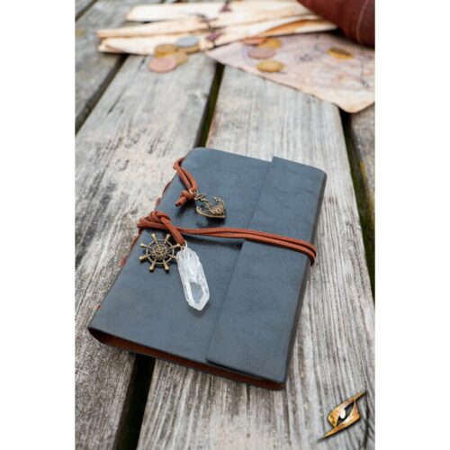 Sailors Diary - Black