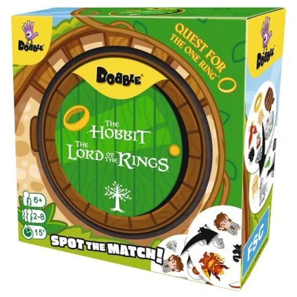 Dobble Lord of the Rings