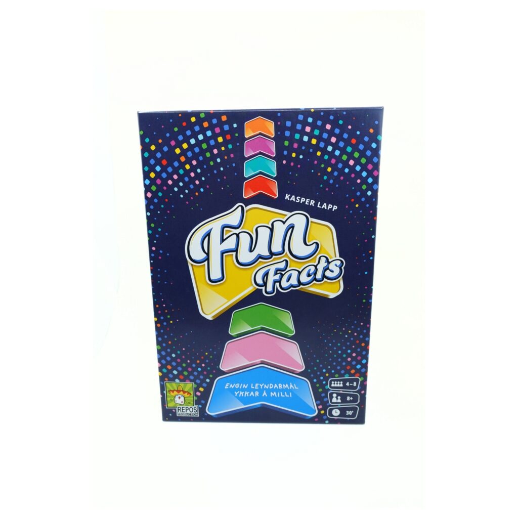 Fun Facts (íslensk útgáfa)