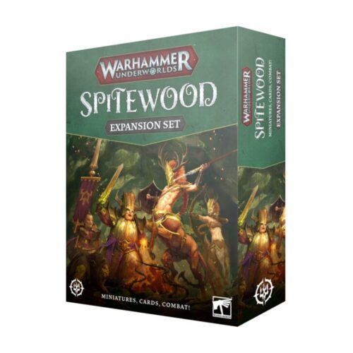 Warhammer Underworlds Spitewood