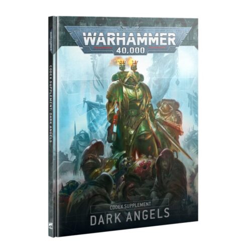 Dark Angels Codex Supplement