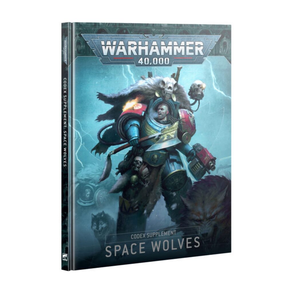 Space Wolves Codex Supplement