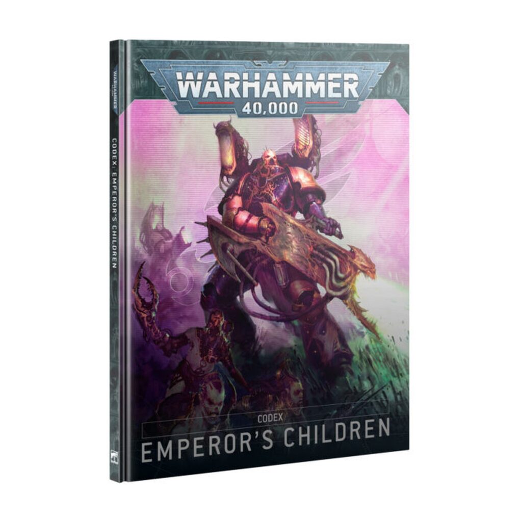 Emperors Children Codex 10th