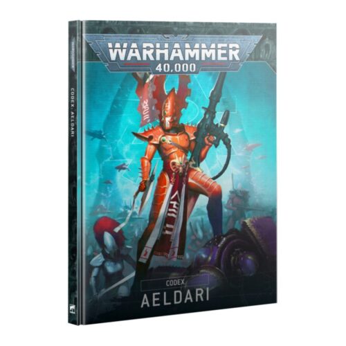 Aeldari Codex