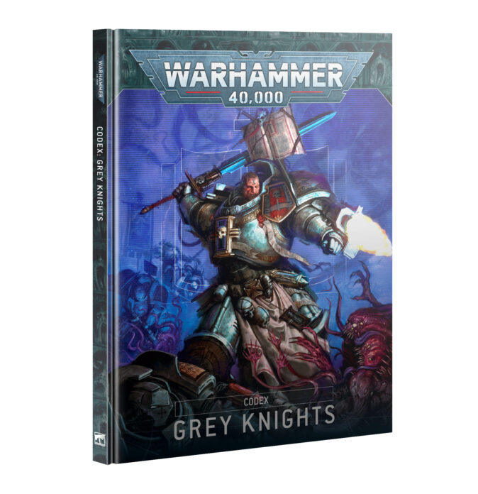 Grey Knights Codex 10th