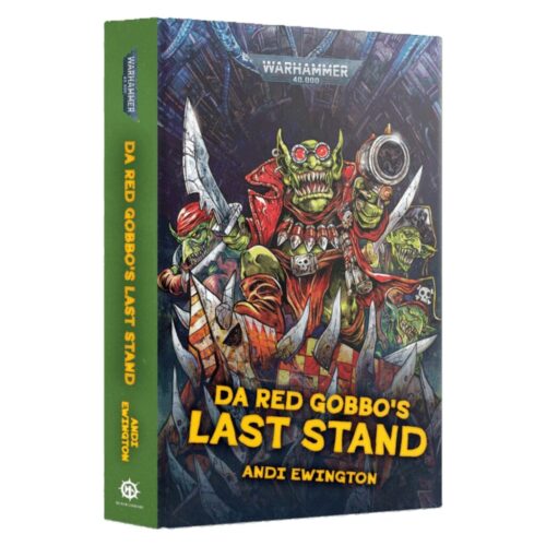 Da Red Gobbo's Last Stand (innbundin)