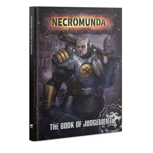 Necromunda Book of Judgement