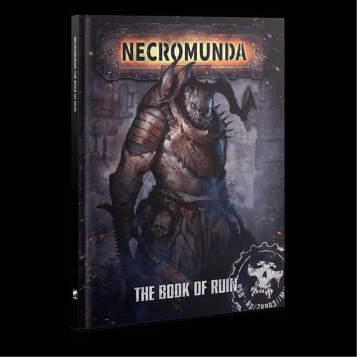 Necromunda Book of Ruin