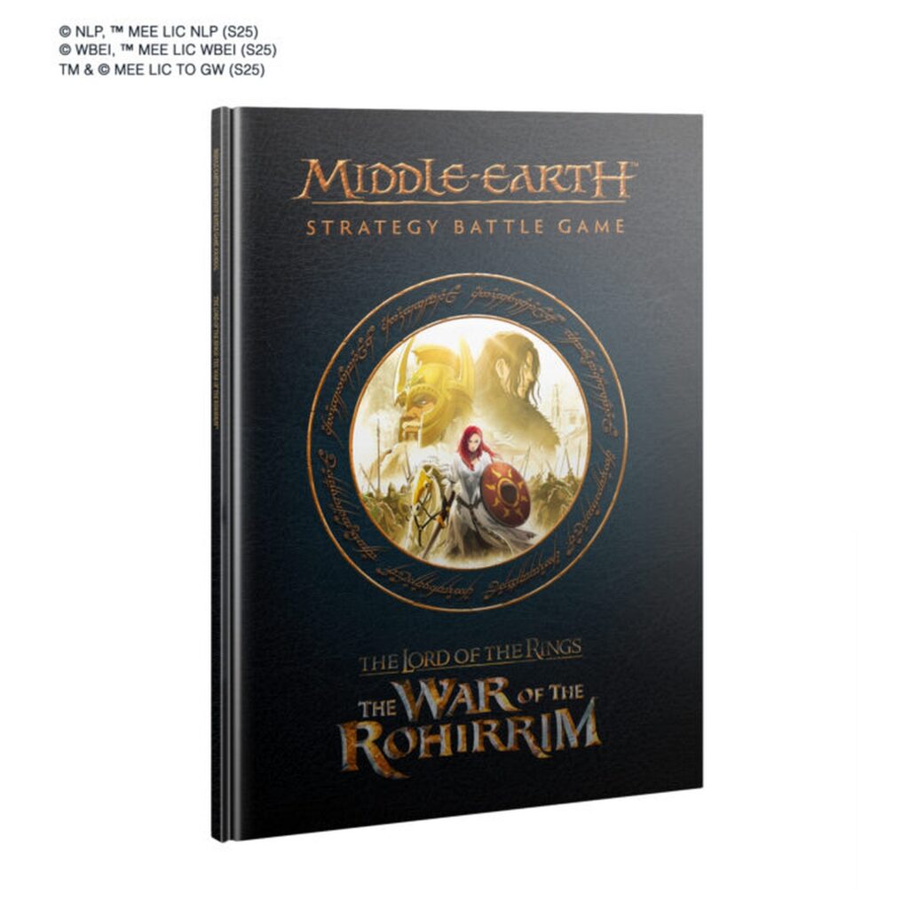 MESBG Journal - The War of the Rohirrim