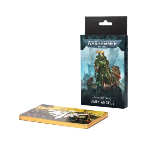 Dark Angels Datasheet Cards