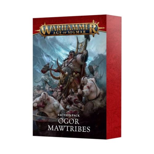Ogor Mawtribes Faction Pack