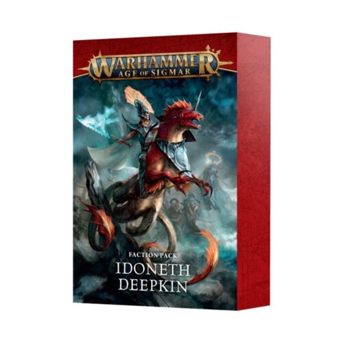 Idoneth Deepkin Faction Pack