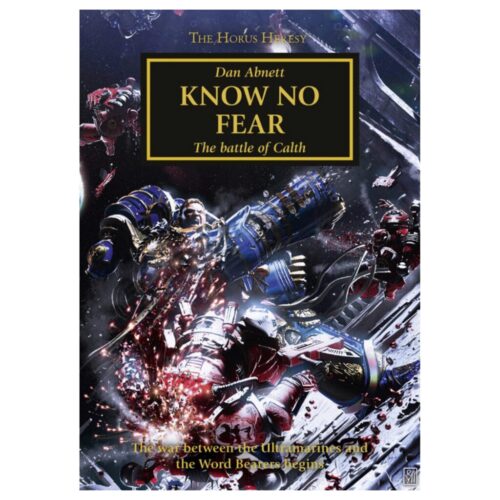 Horus Heresy - 19 - Know No Fear (kilja)