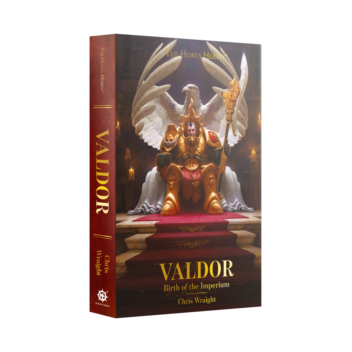 Valdor – Birth of the Imperium