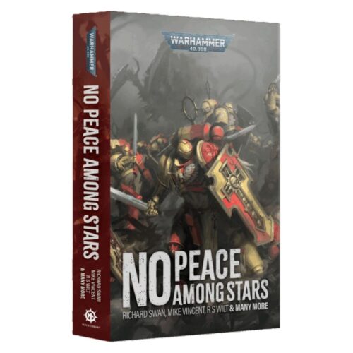 No Peace Among Stars (kilja)