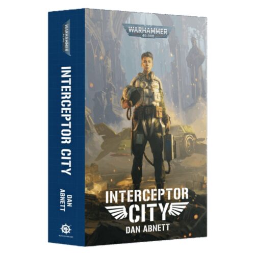 Interceptor City (kilja)