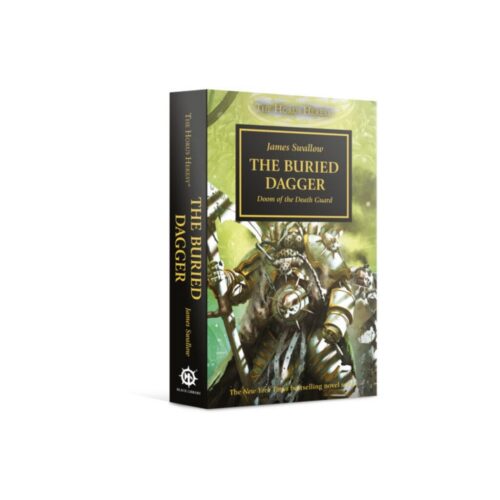Horus Heresy - 54 - Buried Dagger (kilja)
