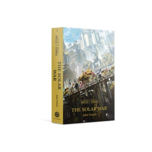 Siege of Terra - I - The Solar War (kilja)