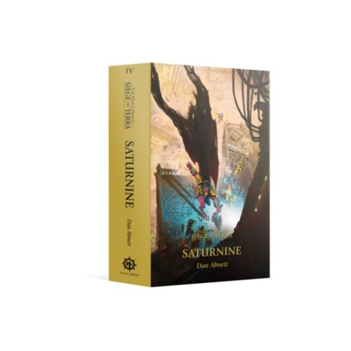 Siege of Terra - IV - Saturnine (kilja)