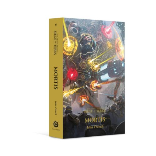 Siege of Terra - V - Mortis (kilja)